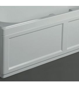 Simas Vasche da bagno Panel do wanny przedni biały 170cm PFB17/PFB 17