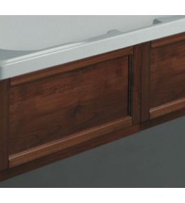 Simas Vasche da bagno Panel do wanny przedni orzech 170cm PFN17/PFN 17