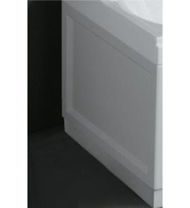 Simas Vasche da bagno Panel do wanny boczny biały 70cm PLRB17/PLRB 17