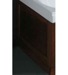 Simas Vasche da bagno Panel do wanny boczny orzech 70cm PLRN17/PLRN 17