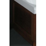 Simas Vasche da bagno Panel do wanny boczny orzech 70cm PLRN17/PLRN 17