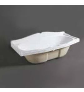 Simas Vasche da bagno Wanna prostokątna 170x70 VAS17/VAS 17