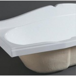 Simas Vasche da bagno Wanna prostokątna 170x70 VAS17/VAS 17