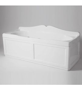 Simas Vasche da bagno Wanna prostokątna z ramą 170x70 VAT17/VAT 17