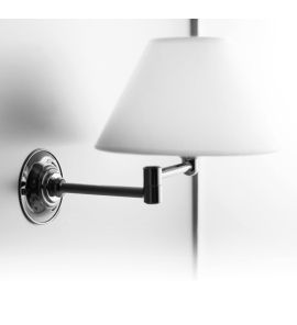 Simas Victoria Kinkiet bez klosza chrom 45MOB19/45 MOB19