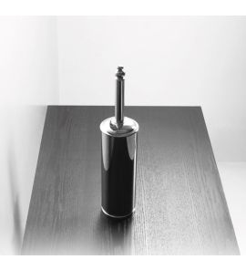 Simas Victoria Szczotka do WC chrom 260208