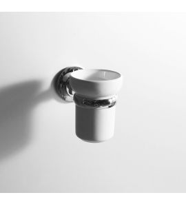 Simas Victoria Uchwyt na kubek chrom 260203