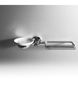 Simas Victoria Uchwyt uniwersalny chrom 260210