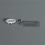 Simas Victoria Uchwyt uniwersalny chrom 260210