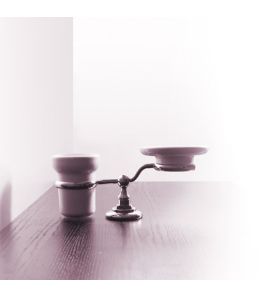 Simas Victoria Uchwyt uniwersalny chrom 260207