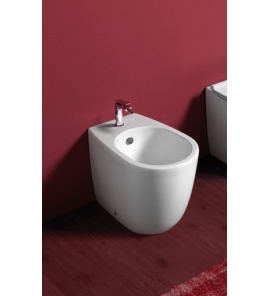 Simas Vignoni Bidet Stojący biały VI04/VI 04