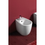 Simas Vignoni Bidet Stojący biały VI04/VI 04