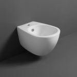 Simas Vignoni Bidet Wiszący biały VI19/VI 19