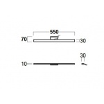 Simas Vignoni Lampa LED VIL1/VIL 1