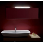 Simas Vignoni Lustro dekoracyjne 120x40 cm VIS1/VIS 1