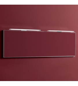 Simas Vignoni Lustro dekoracyjne 140x40 cm VIS2/VIS 2