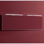 Simas Vignoni Lustro dekoracyjne 140x40 cm VIS2/VIS 2