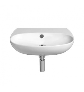 Simas Vignoni Umywalka Ścienna/Stawiana na blat 60x46cm VI10/VI 10