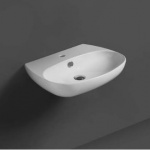 Simas Vignoni Umywalka Ścienna/Stawiana na blat 60x46cm VI10/VI 10