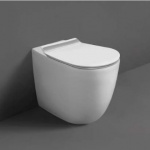 Simas Vignoni WC Stojący biały VI01/VI 01