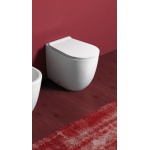 Simas Vignoni WC Stojący biały VI01/VI 01