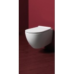 Simas Vignoni Miska wisząca biała VI18