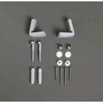 Simas Zestaw montażowy bidetów i misek WC stojących F88/F 88