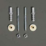 Simas Zestaw montażowy do umywalek F89/F 89