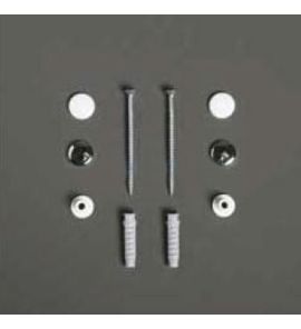 Simas Zestaw montażowy do bidetów i misek WC stojących F90/F 90