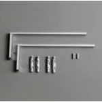 Simas Zestaw montażowy do umywalki LUA11B/LU A11B