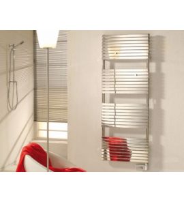 Cordivari STEFANIA ELECTRIC grzejnik łazienkowy elektryczny 1435x500 mm stal nierdzewna polerowana 3581610401113