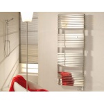 Cordivari STEFANIA ELECTRIC grzejnik łazienkowy elektryczny 1435x500 mm stal nierdzewna polerowana 3581610401113