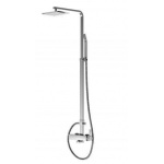 Steinberg 120 Zestaw Natryskowy Ścienny chrom 1202760