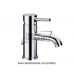 STEINBERG SERIA 100 Bateria umywalkowa, element zewnętrzny  chrom 100 1010 / 1001010 / 100.1010