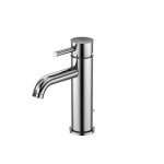 STEINBERG SERIA 100 bateria umywalkowa z automatycznym korkiem 100 1755 / 1001755 / 100.1755