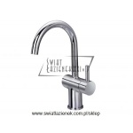 STEINBERG SERIA 100 Jednouchwytowa bateria umywalkowa chrom 100 1500 / 1001500 / 100.1500