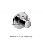 STEINBERG SERIA 100 jednouchwytowa bateria termostatyczna, natryskowa 100 4210 / 1004210 / 100.4210