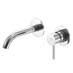 STEINBERG SERIA 100 jednouchwytowa bateria umywalkowa ścienna, chrom 100 1816 / 1001816 / 100.1816