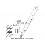 STEINBERG SERIA 100 słuchawka prysznicowa chrom 100 1650 / 1001650 / 100.1650