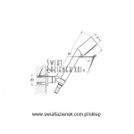 STEINBERG SERIA 100 Słuchawka prysznicowa – 100 1626 / 1001626 / 100.1626