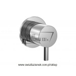 STEINBERG SERIA 100 zawór odcinający, ceramiczny, do zimnej wody 100 4500 / 1004500 / 100.4500