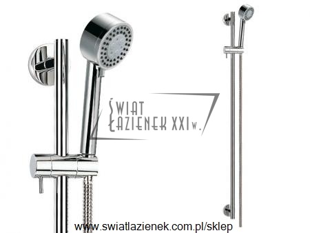 STEINBERG SERIA 100 zestaw prysznicowy 900mm – 100 1622 / 1001622 / 100.1622