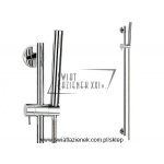 STEINBERG SERIA 100 zestaw prysznicowy 900mm – 100 1601 / 1001601 / 100.1601