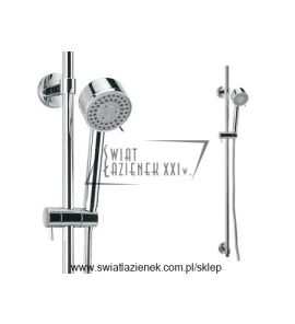 STEINBERG SERIA 100 zestaw prysznicowy 900mm – 100 1602 / 1001602 / 100.1602