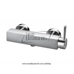 STEINBERG SERIA 120 Bateria prysznicowa ścienna z mieszaczem chrom 120 1200 / 1201200 / 120.1200