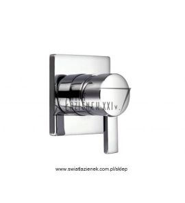 STEINBERG SERIA 120 bateria prysznicowa podtynkowa, element zewnętrzny 120 2250 / 1202250 / 120.2250