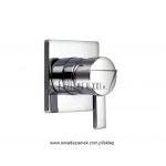STEINBERG SERIA 120 bateria prysznicowa podtynkowa, element zewnętrzny 120 2250 / 1202250 / 120.2250