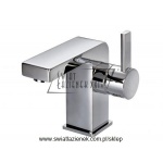 Steinberg 120 Bateria Umywalkowa 1-otworowa chrom 120 1000 / 1201000 / 120.100