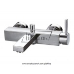 STEINBERG SERIA 120 Bateria wannowo-prysznicowa z mieszaczem  1/2” chrom 120 1100 / 1201100 / 120.1100