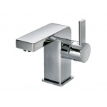 STEINBERG SERIA 120 Bateria umywalkowa, element zewnętrzny  chrom 120 1010 / 1201010 / 120.1010